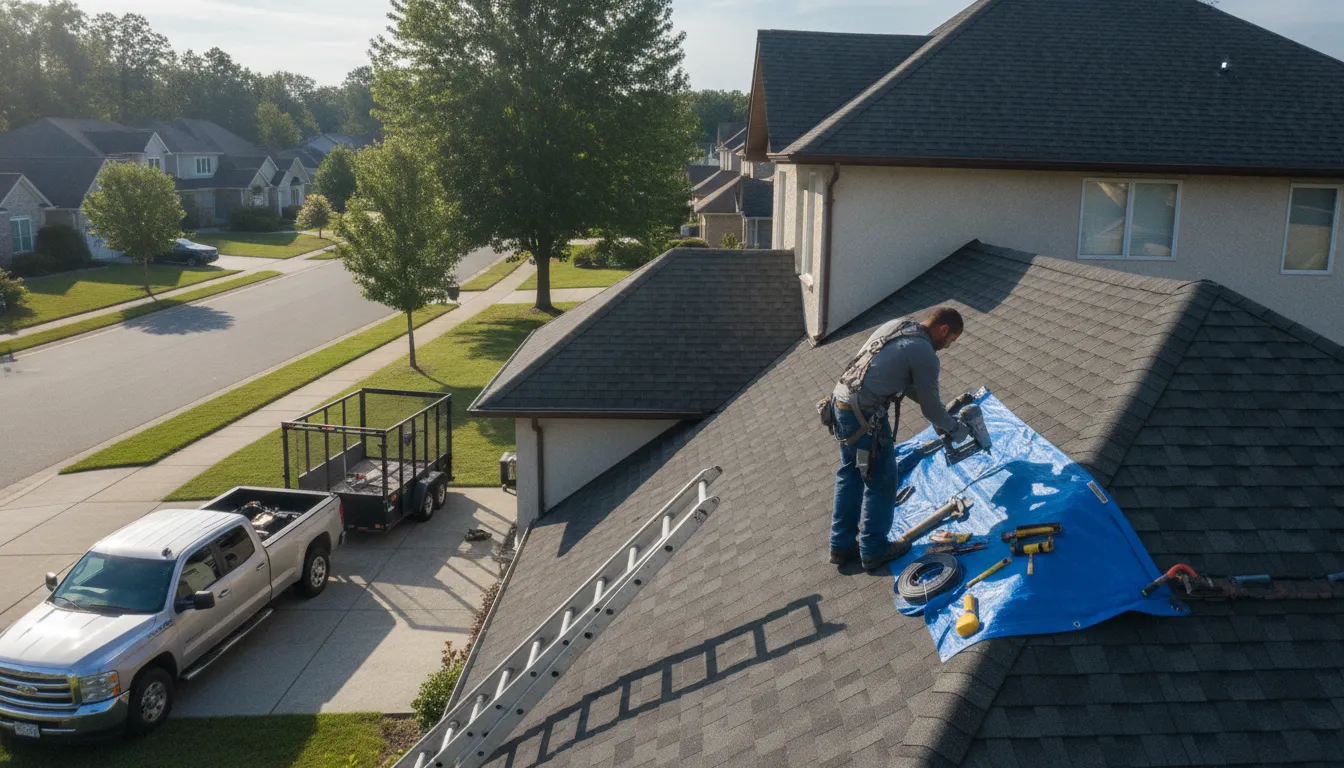 Trusted Roofing for Maxatawny Homes & Businesses